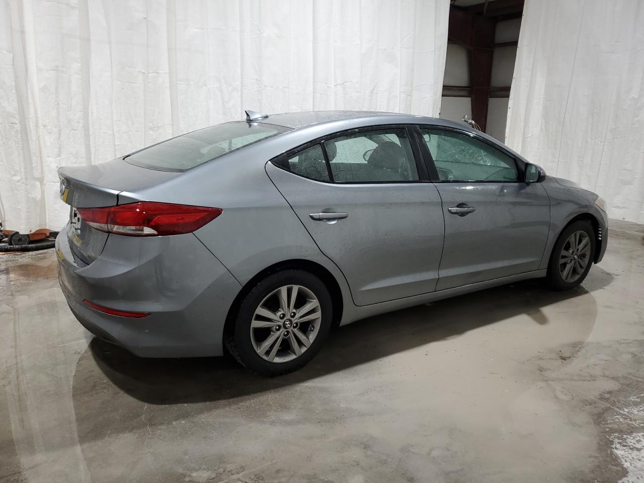 2017 Hyundai Elantra, SE