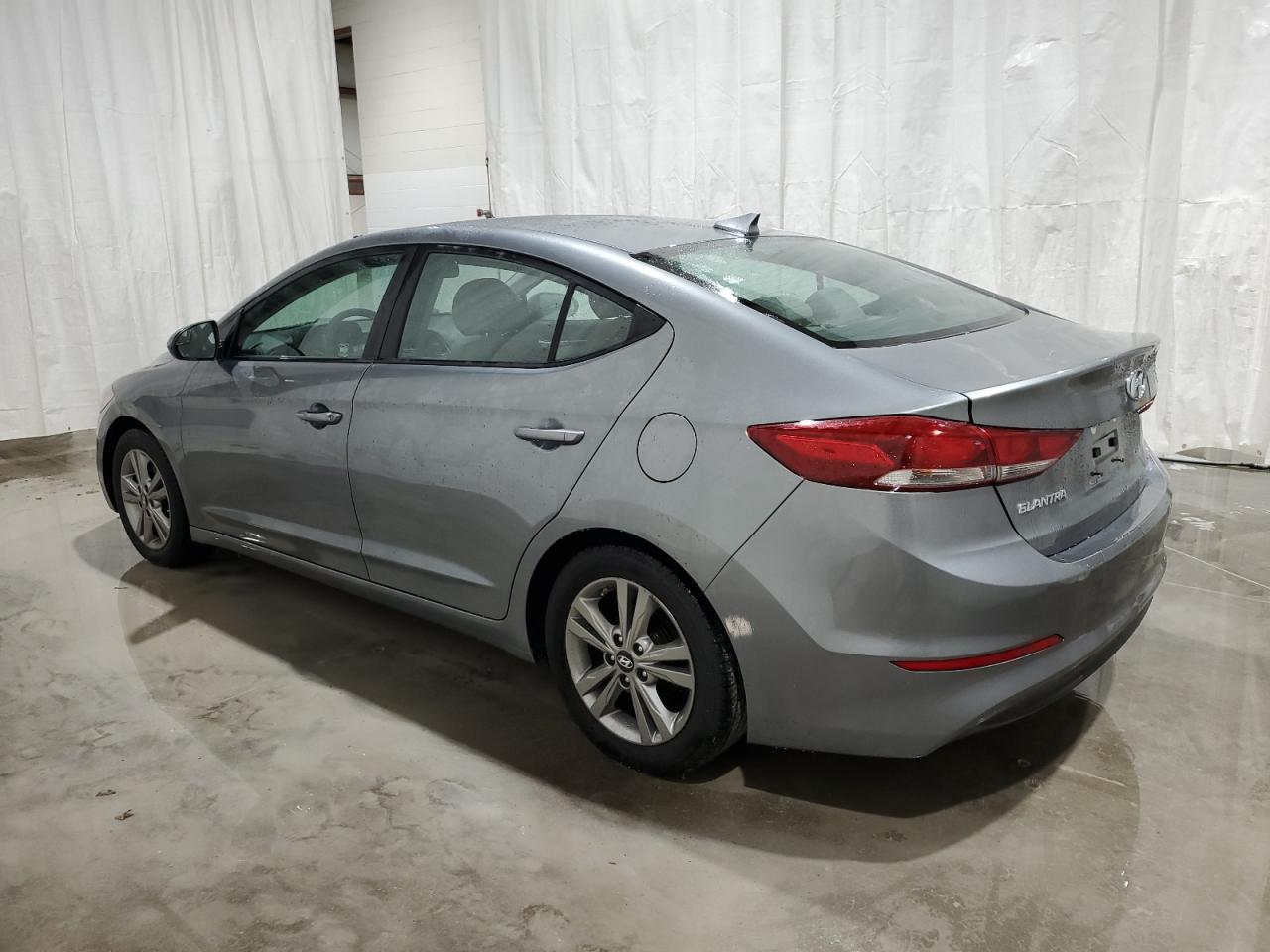 2017 Hyundai Elantra, SE