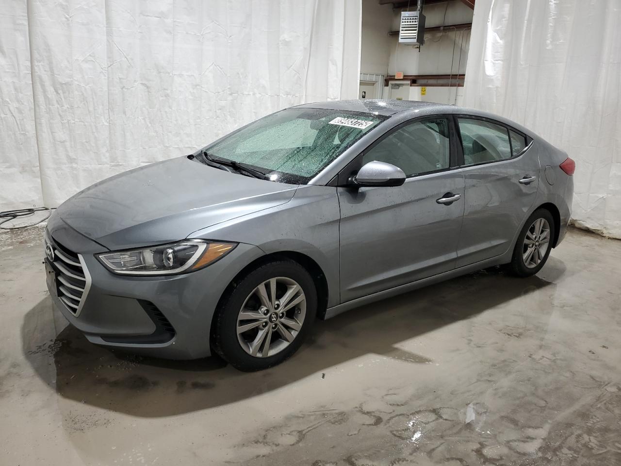 2017 Hyundai Elantra, SE
