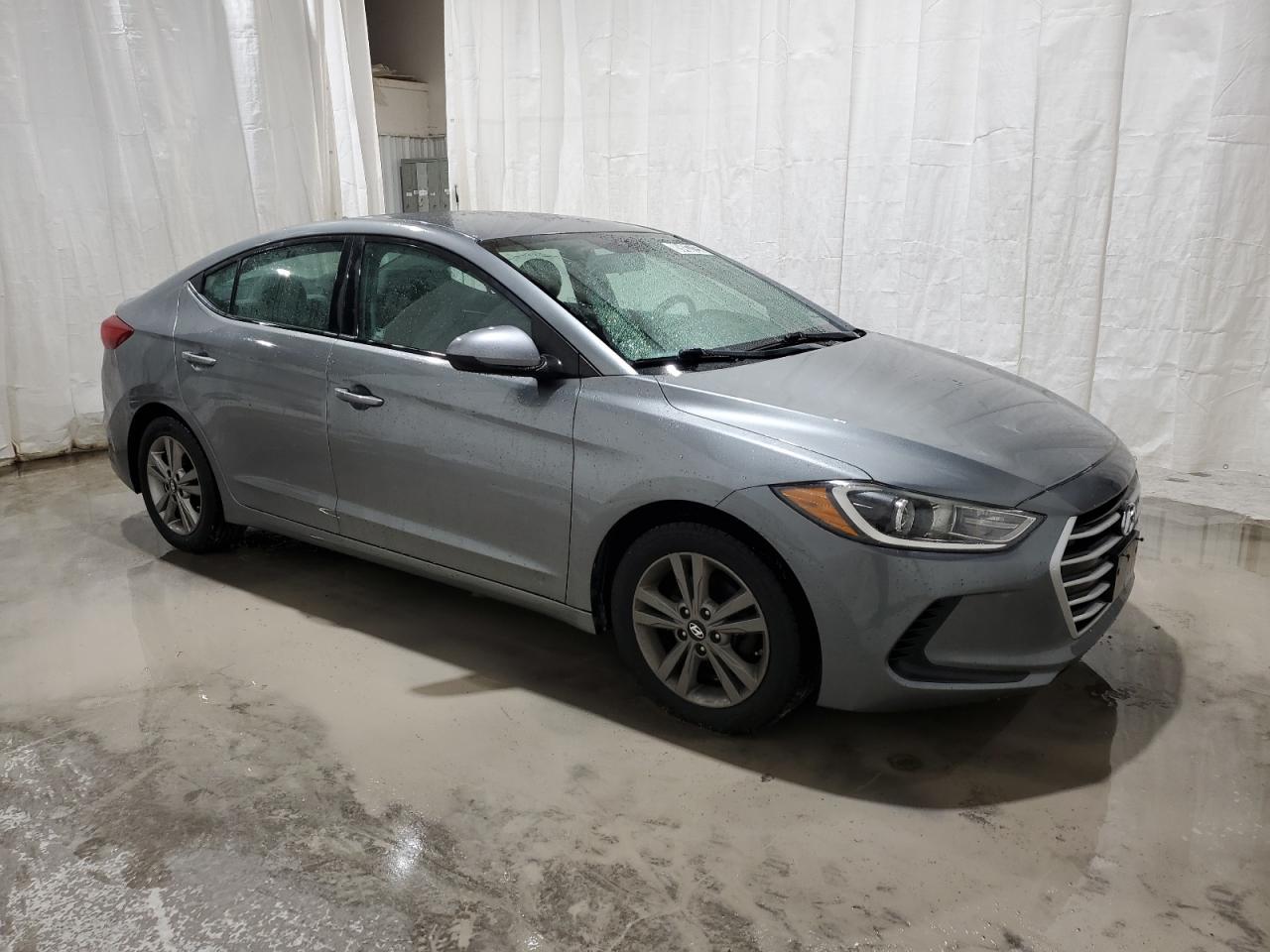 2017 Hyundai Elantra, SE