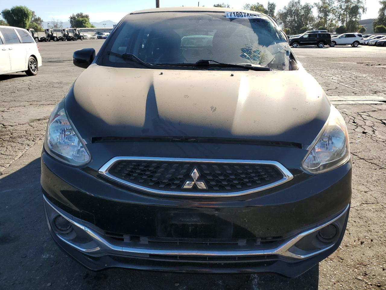 2019 Mitsubishi Mirage, ES