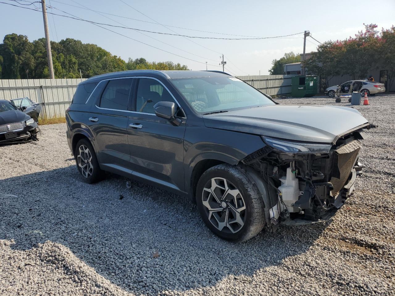 2022 Hyundai Palisade, Callig...