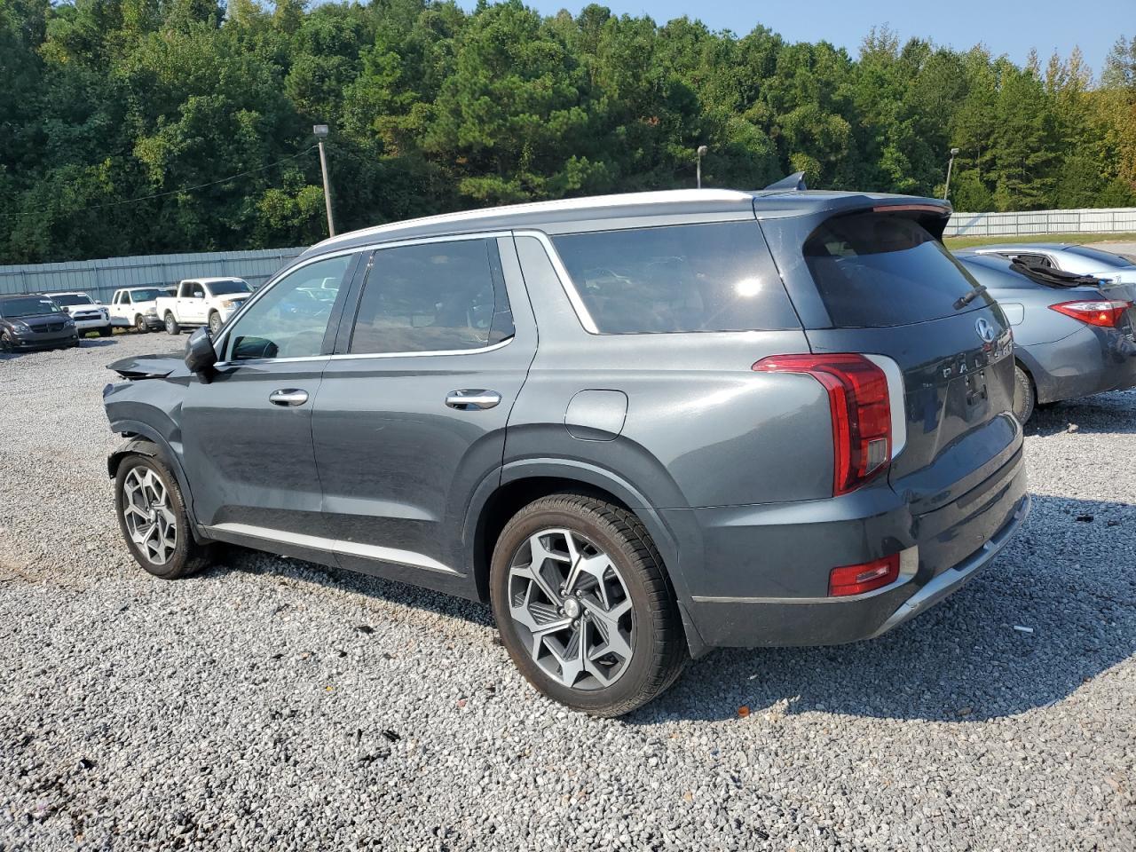 2022 Hyundai Palisade, Callig...