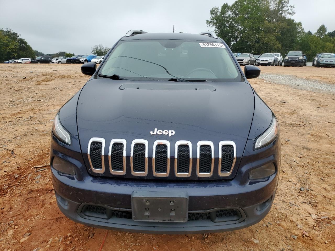 2015 Jeep Cherokee, Latitude
