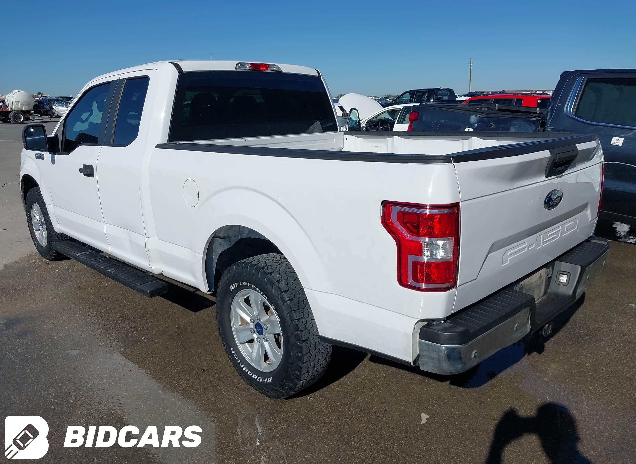 2018 Ford F-150, XL