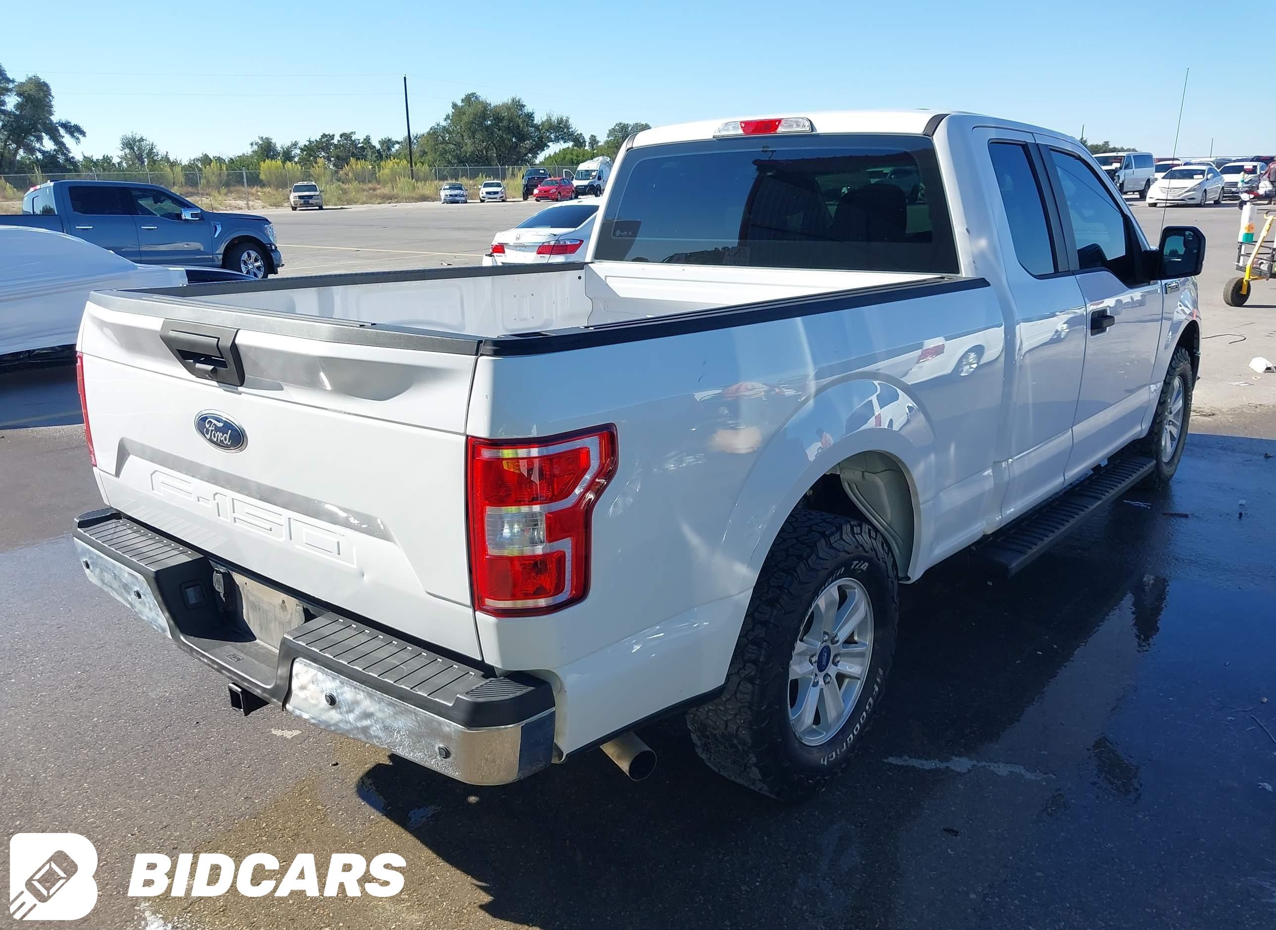 2018 Ford F-150, XL