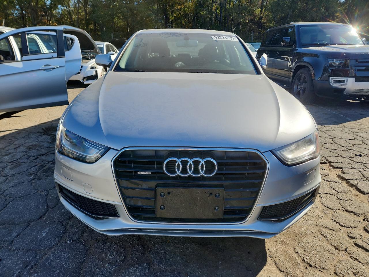 2015 Audi A4, Premium