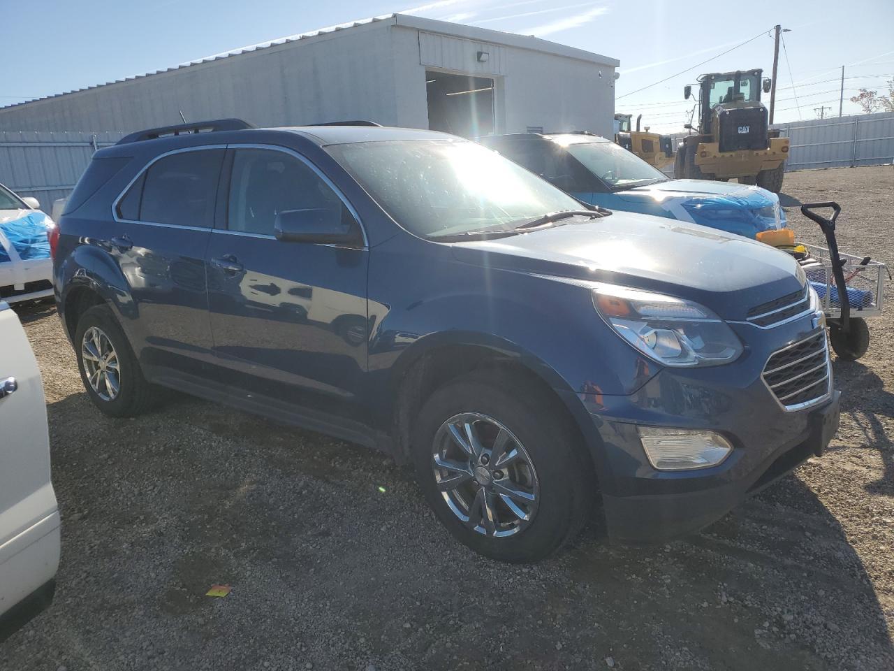 2017 Chevrolet Equinox, LT