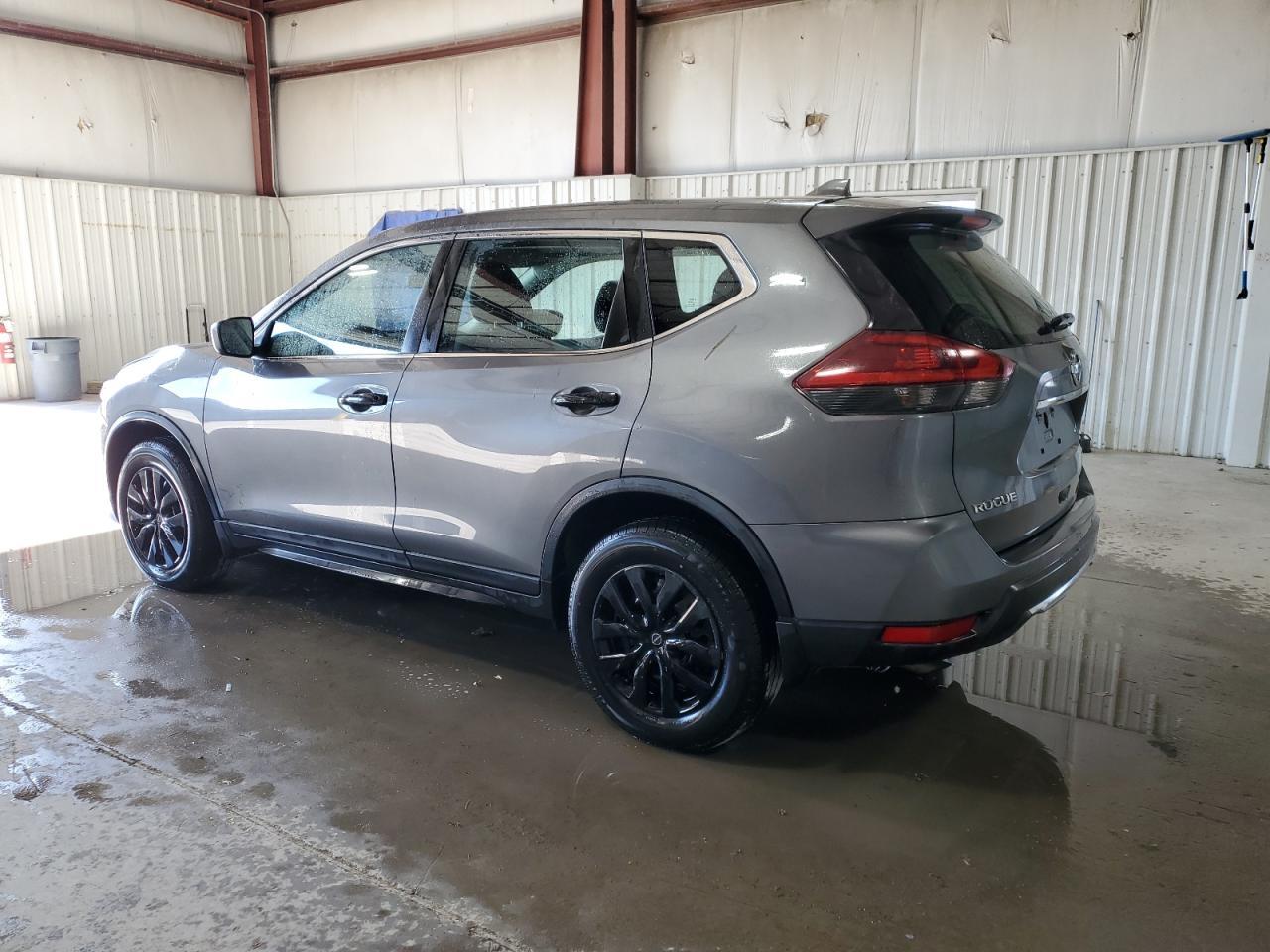 2019 Nissan Rogue, S