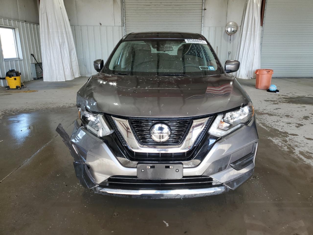 2019 Nissan Rogue, S