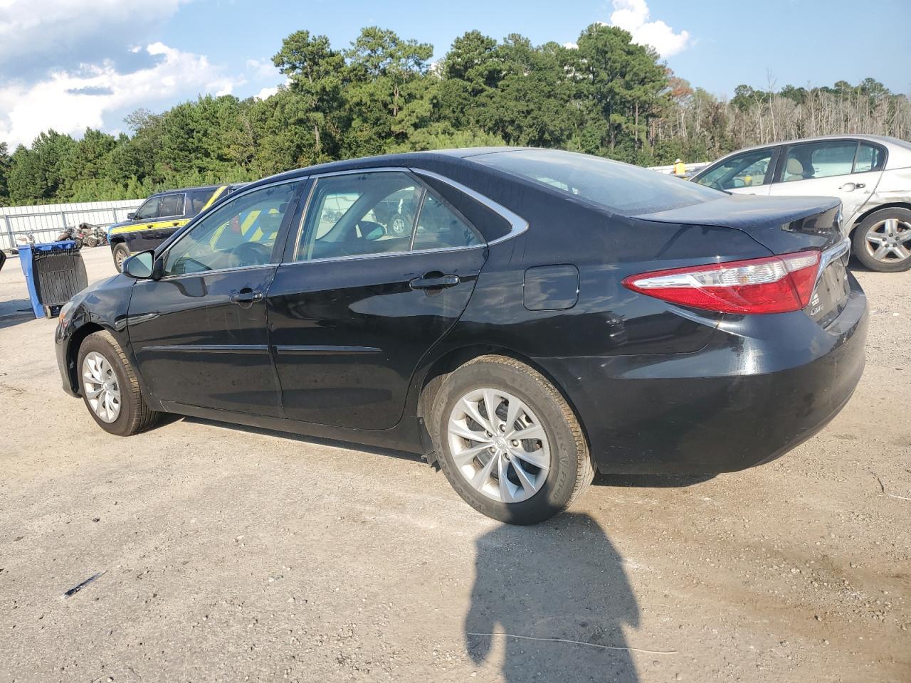 2017 Toyota Camry, LE