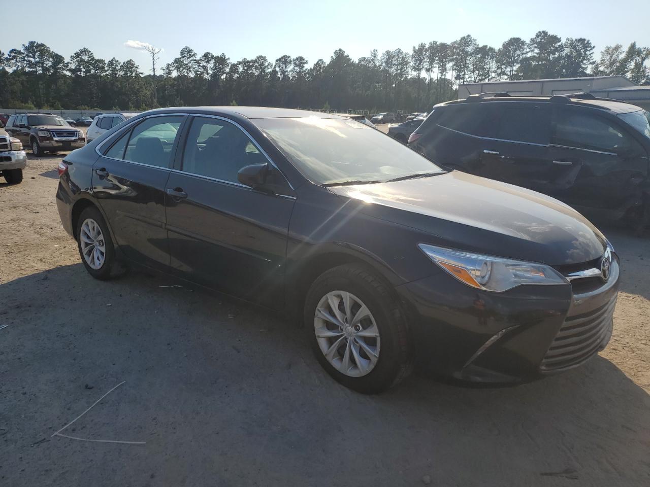 2017 Toyota Camry, LE