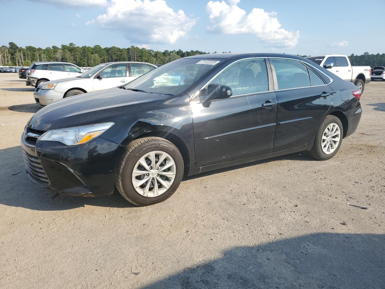 2017 Toyota Camry, LE