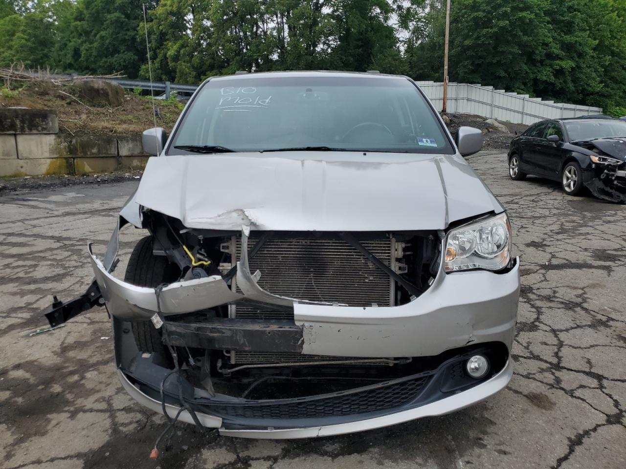 2017 Dodge Grand Caravan, Sxt