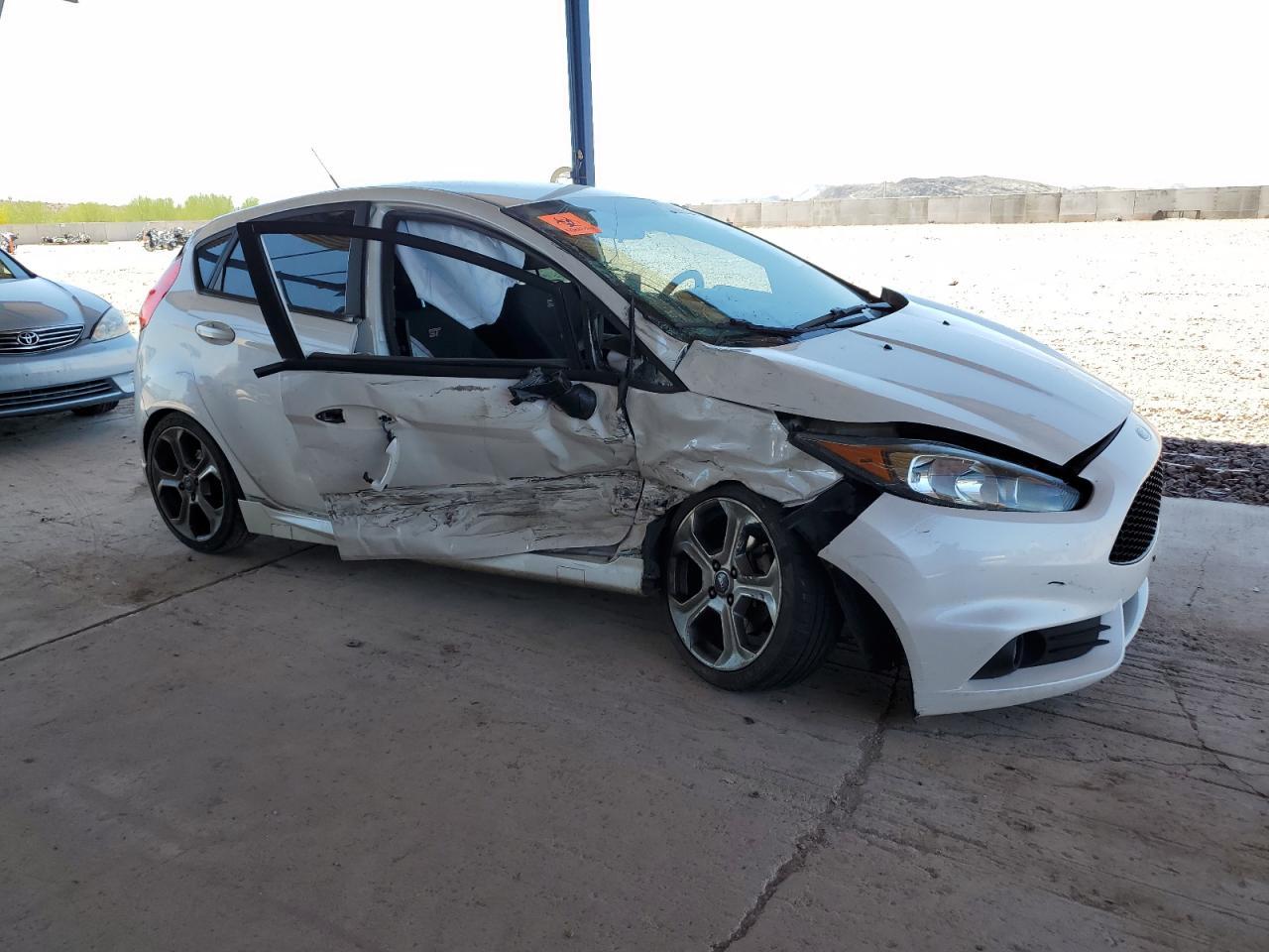 2016 Ford Fiesta, ST