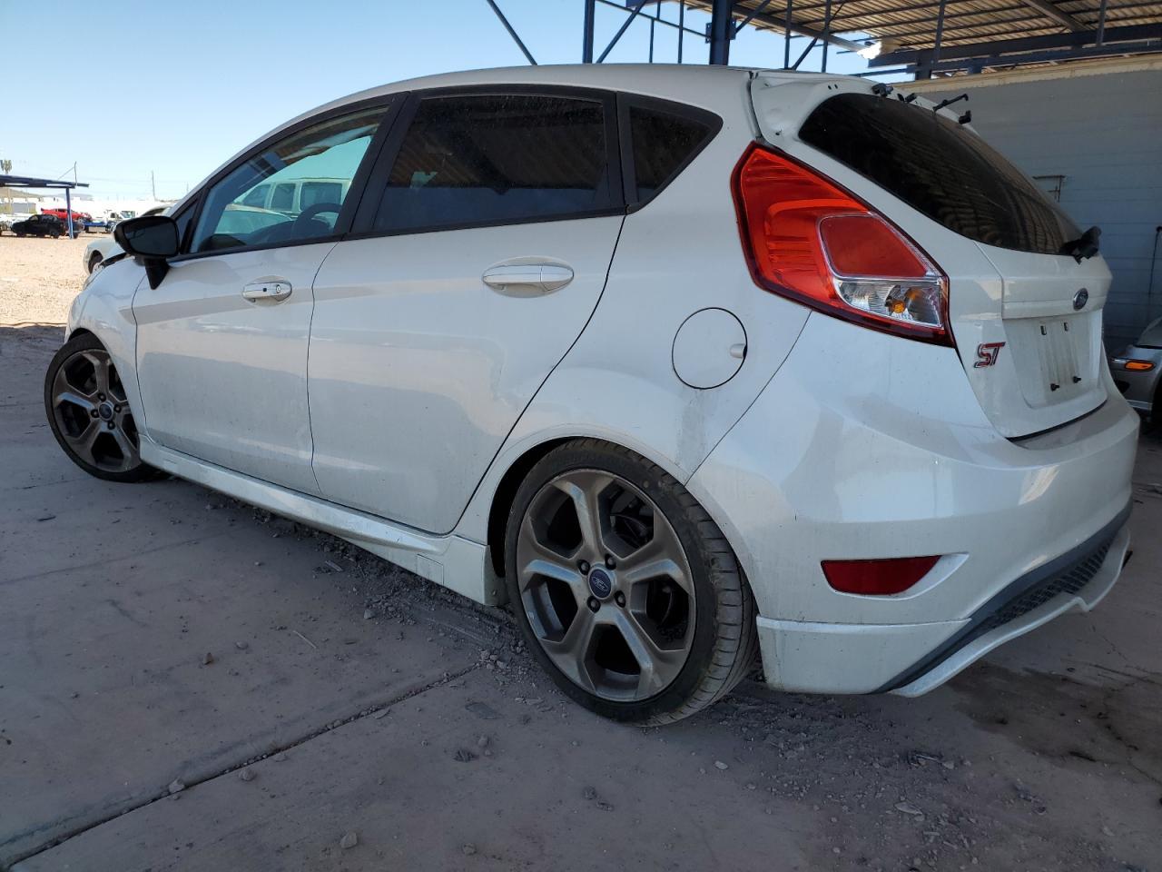 2016 Ford Fiesta, ST