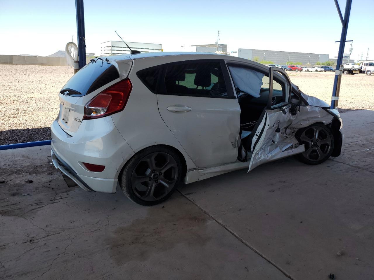 2016 Ford Fiesta, ST