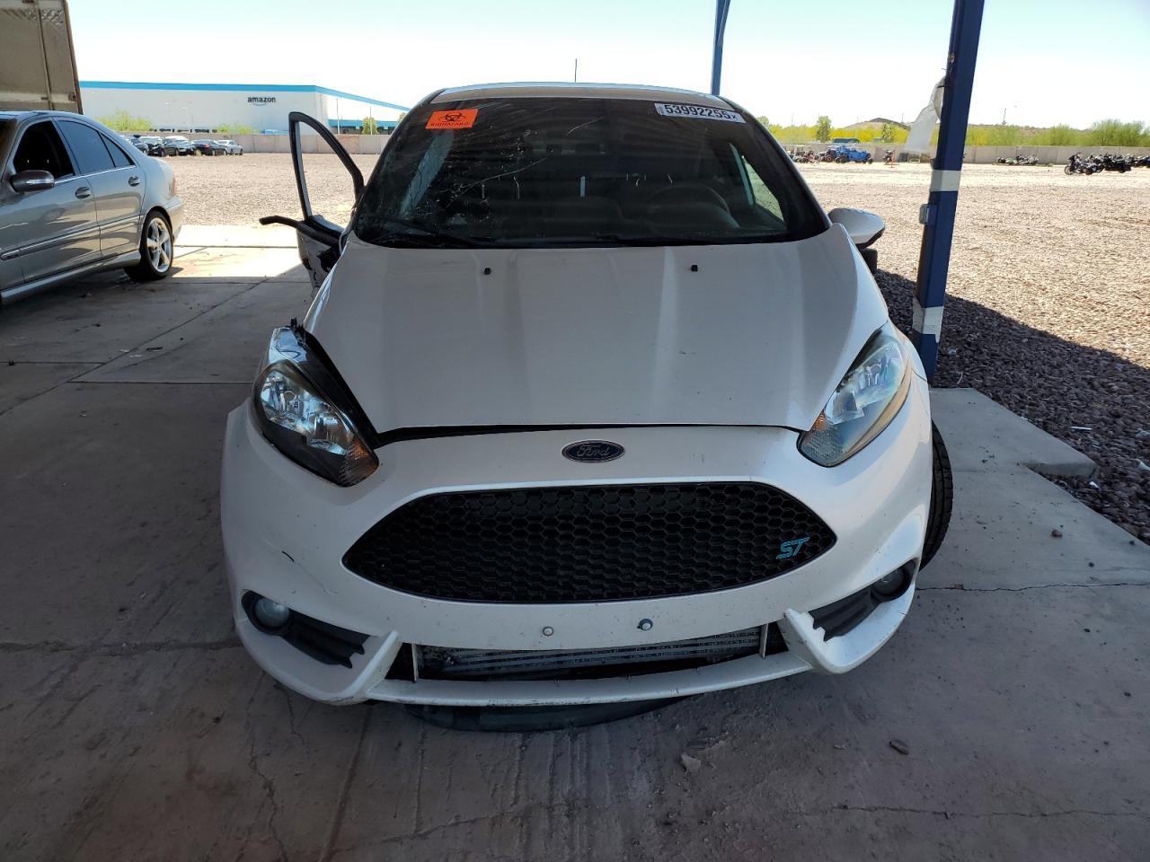 2016 Ford Fiesta, ST