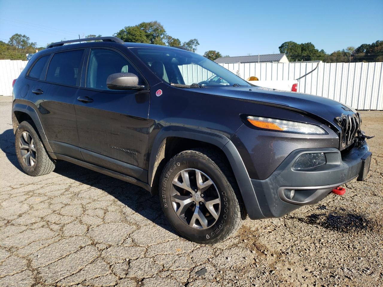 2016 Jeep Cherokee, Trailhawk