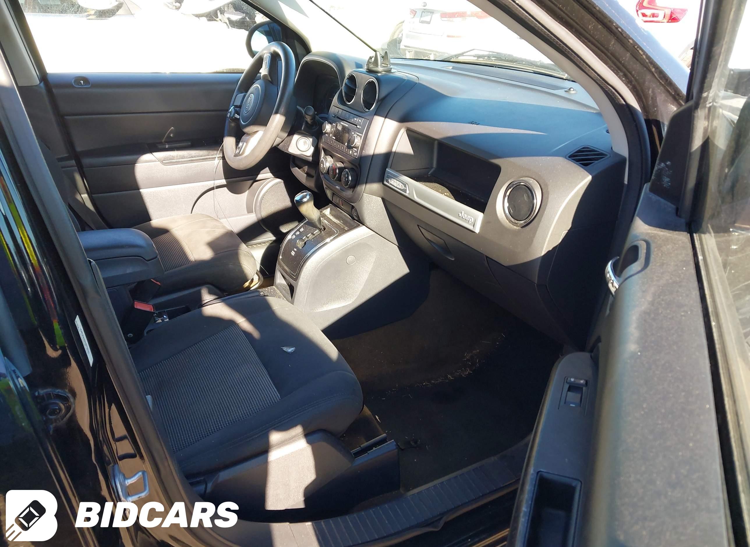 2016 Jeep Compass, Sport