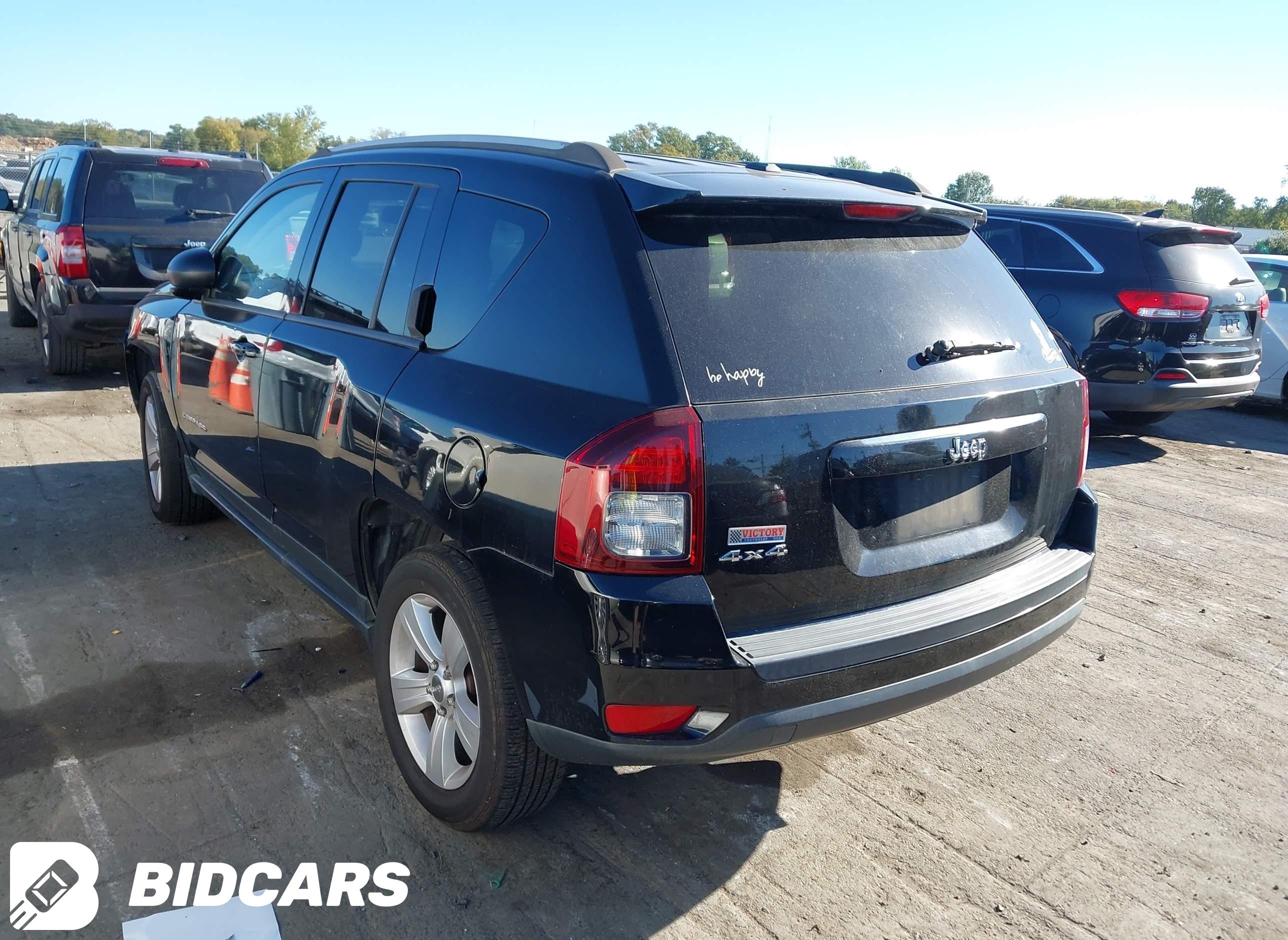 2016 Jeep Compass, Sport