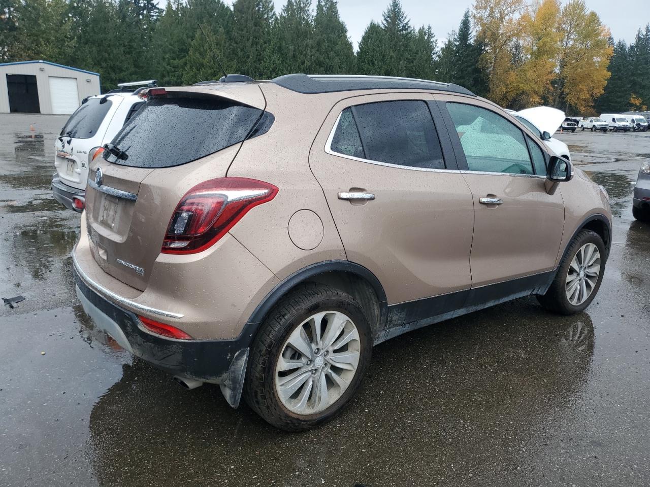 2019 Buick Encore, Preferred