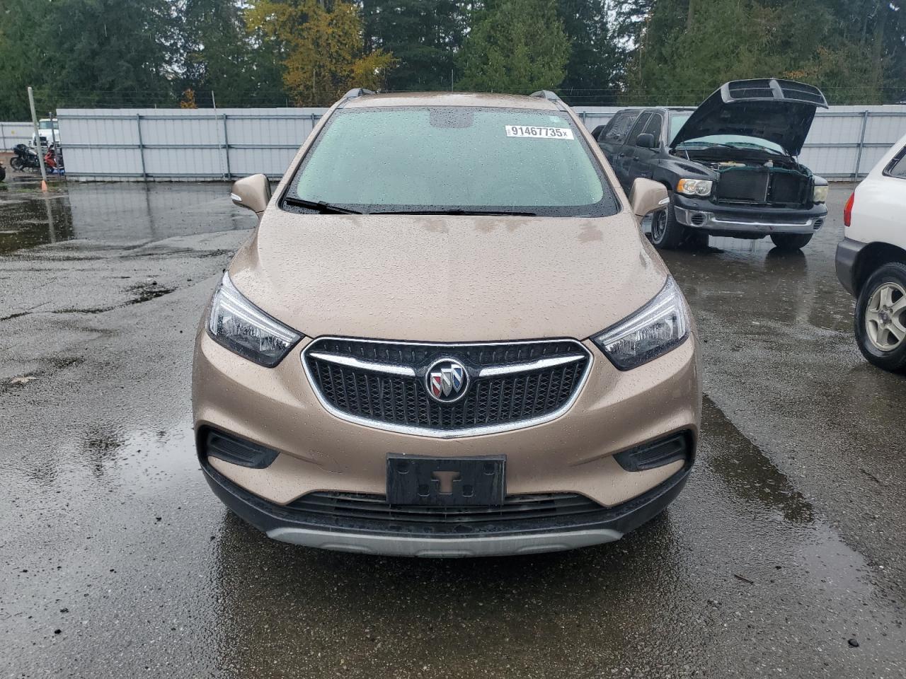 2019 Buick Encore, Preferred