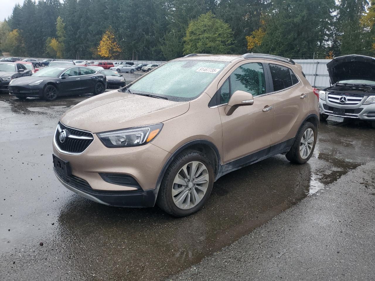 2019 Buick Encore, Preferred
