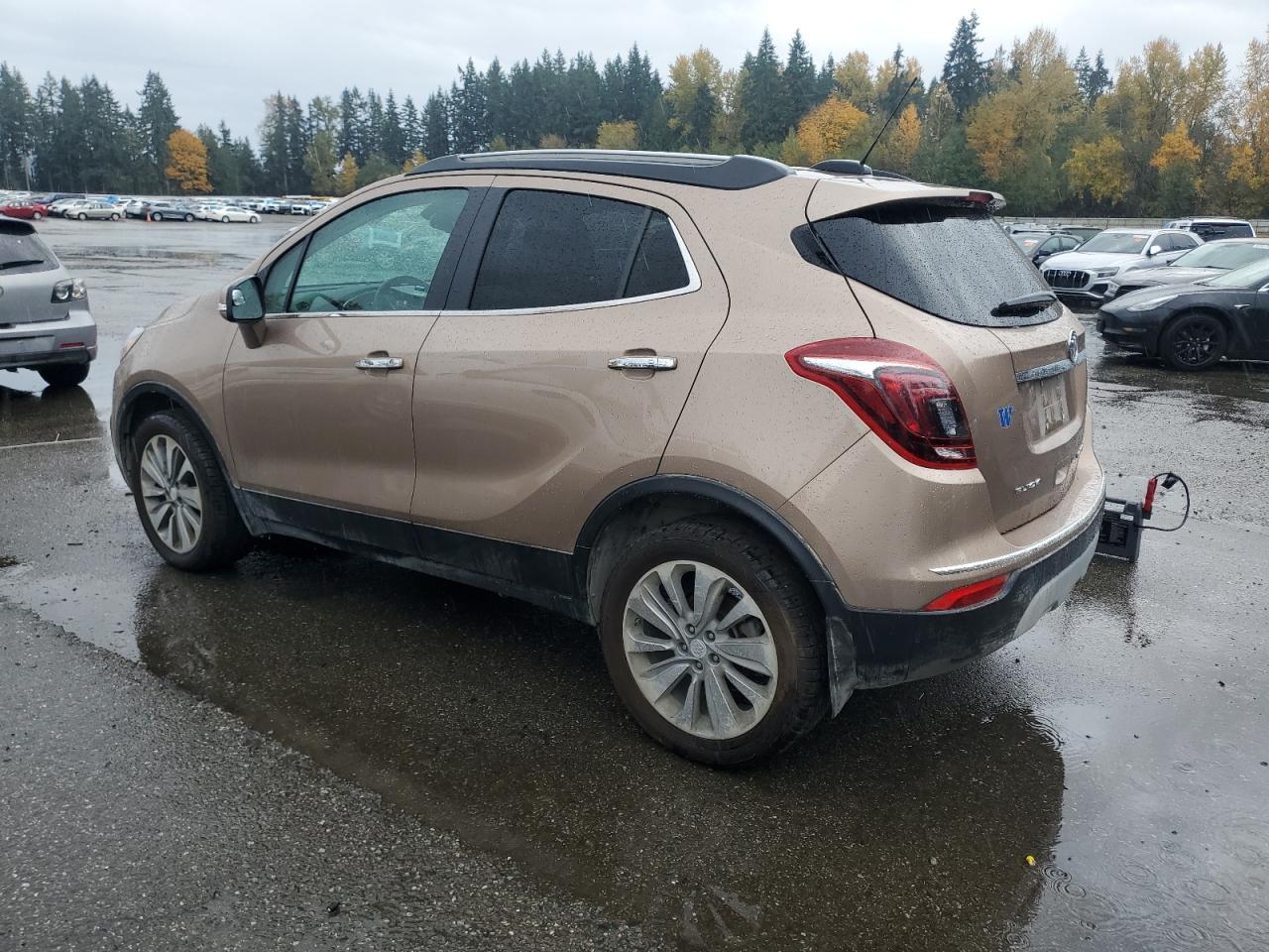 2019 Buick Encore, Preferred