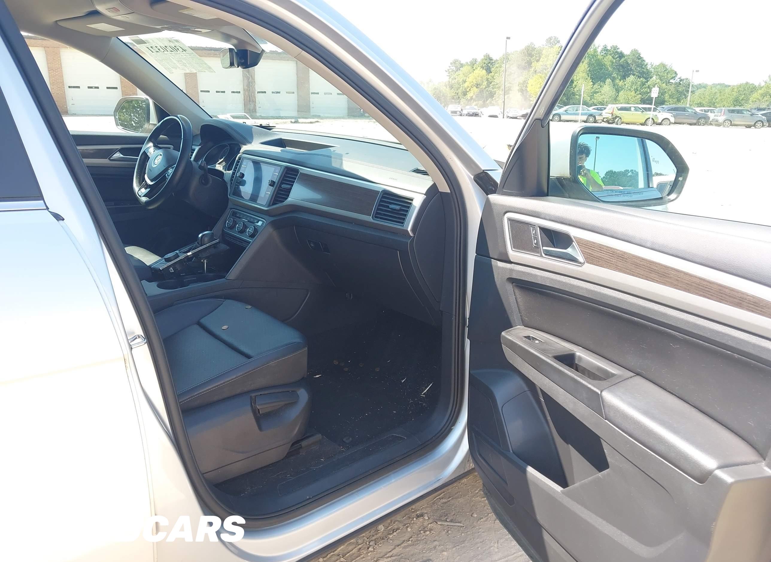 2019 Volkswagen Atlas, 3.6L V...