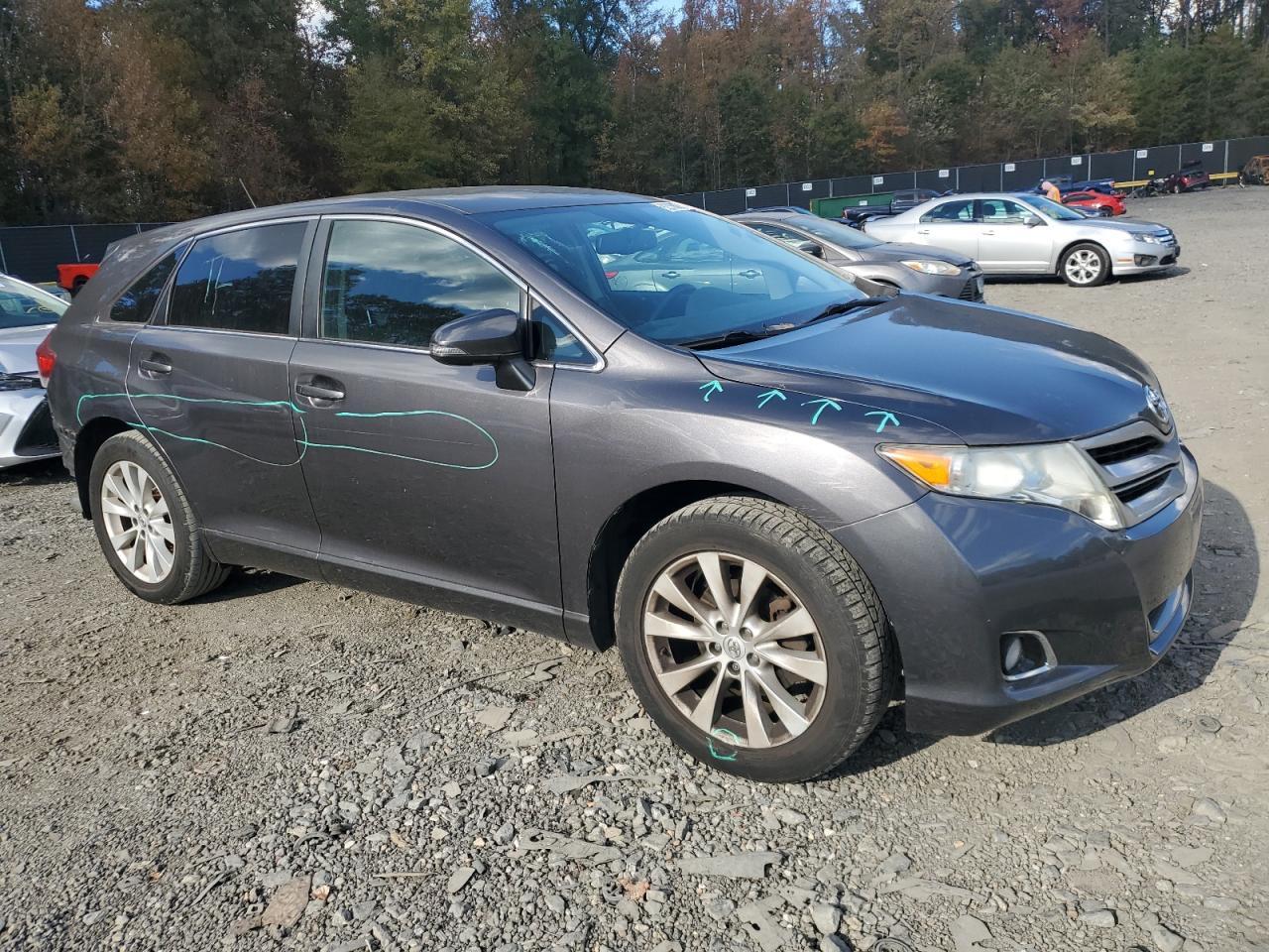 2015 Toyota Venza, LE