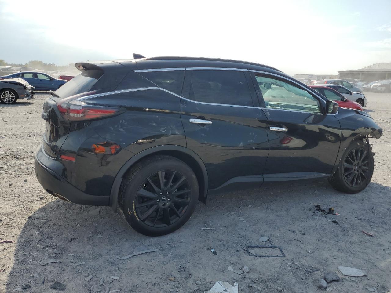 2023 Nissan Murano, SV