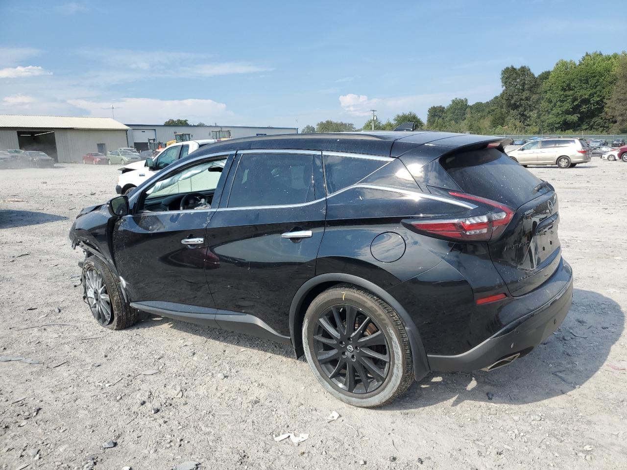2023 Nissan Murano, SV