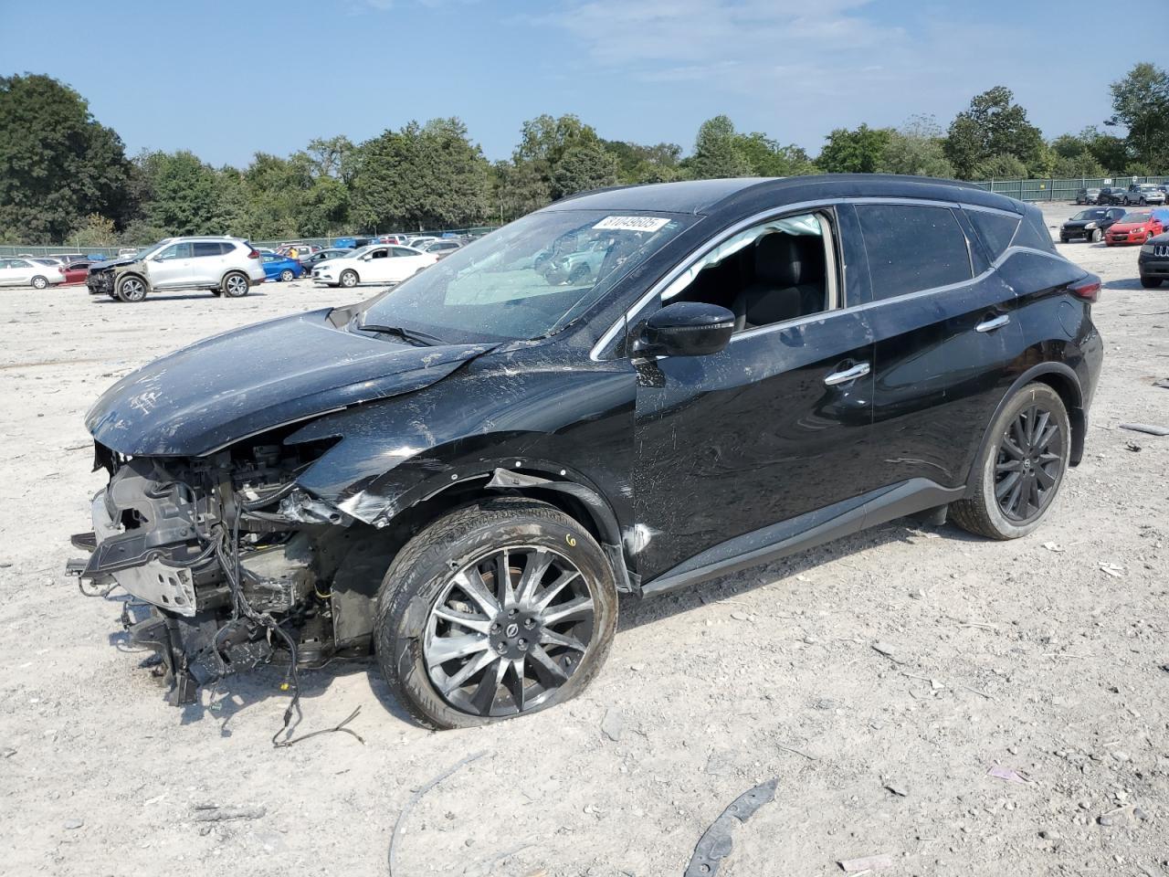 2023 Nissan Murano, SV