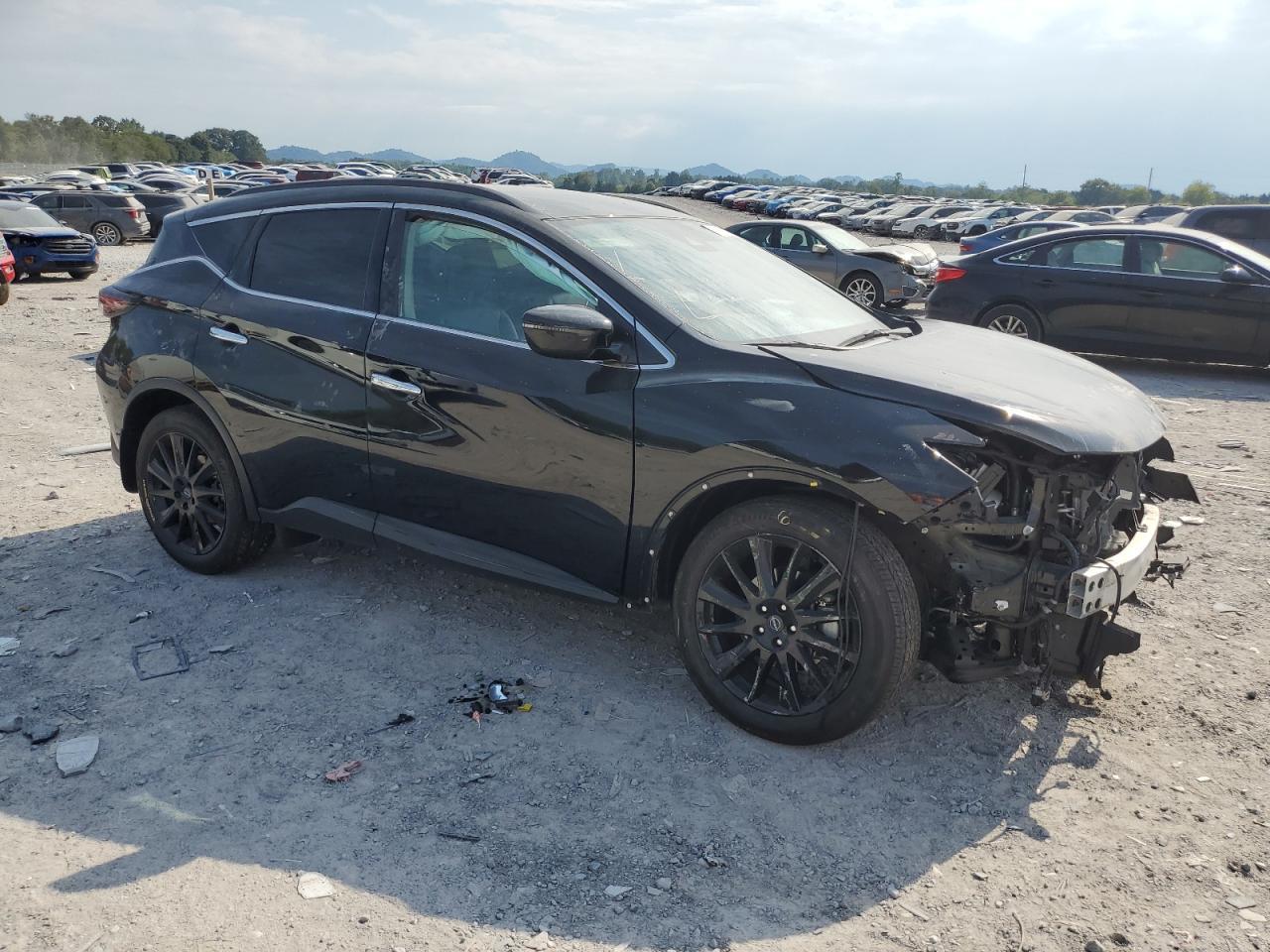 2023 Nissan Murano, SV