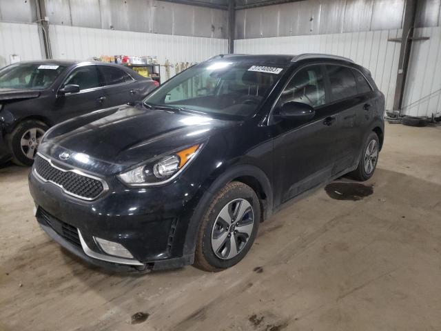 KIA NIRO , 2018
