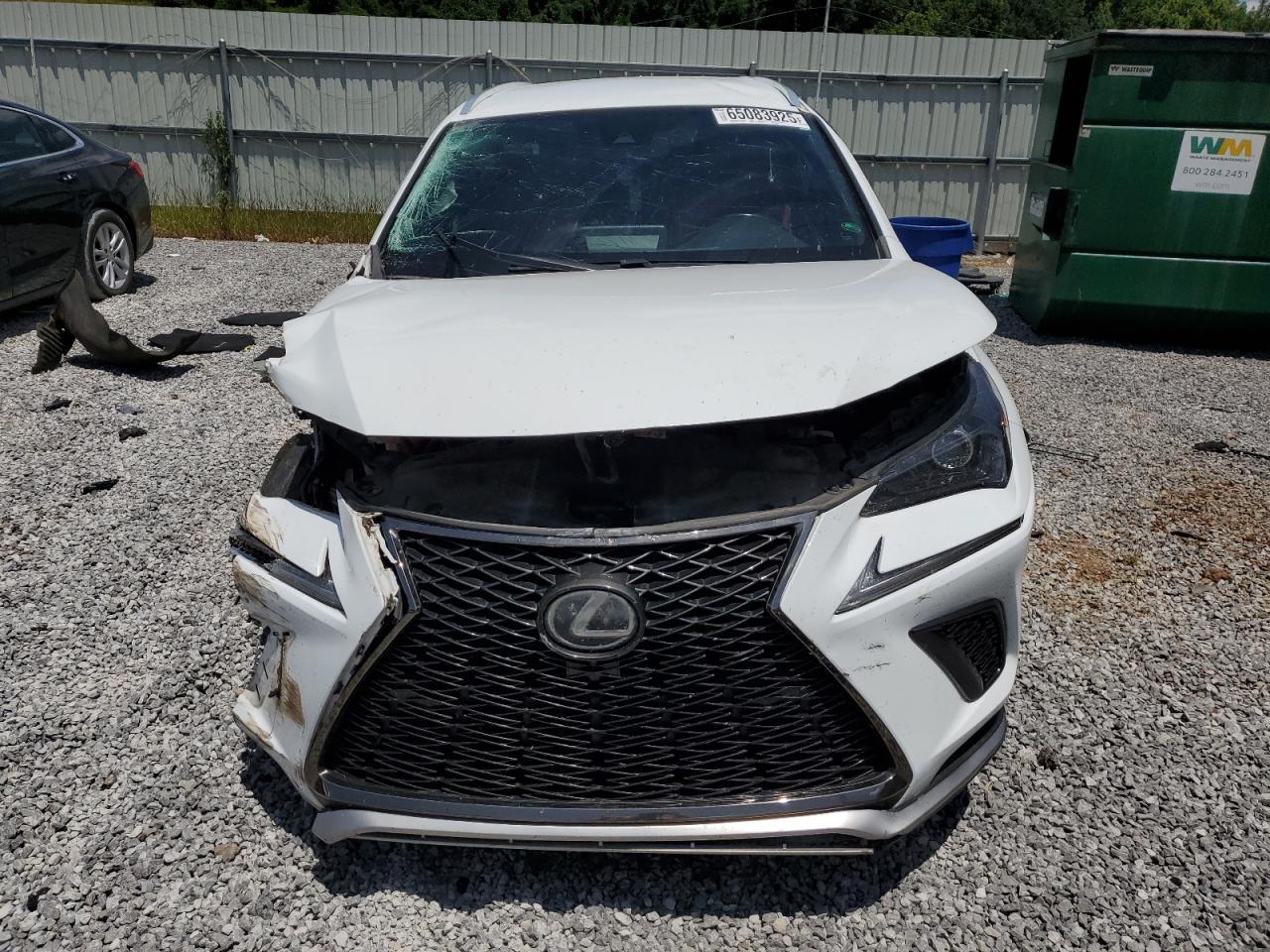2020 Lexus NX, 300 F Sport