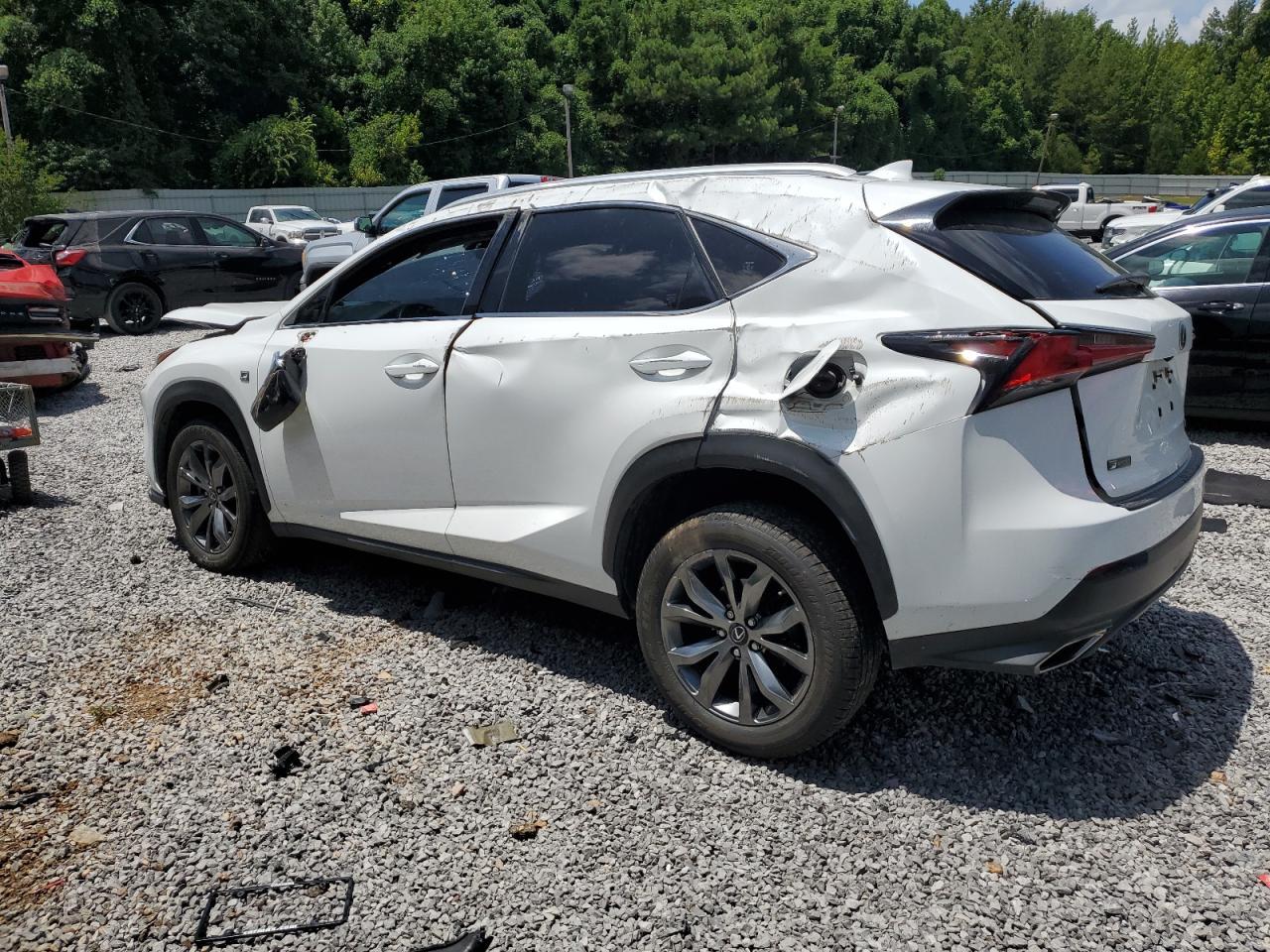 2020 Lexus NX, 300 F Sport