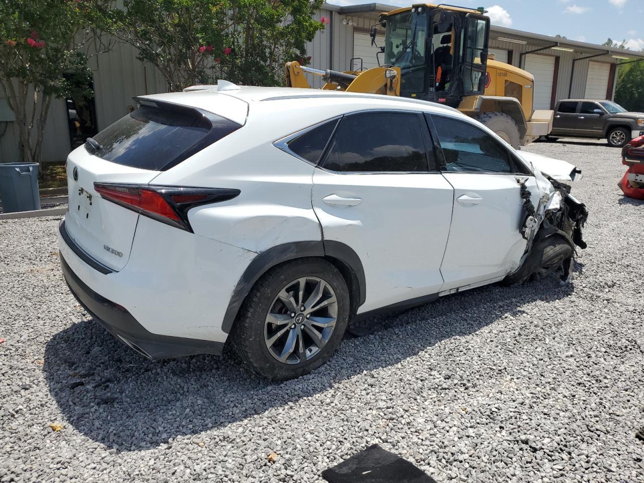2020 Lexus NX, 300 F Sport