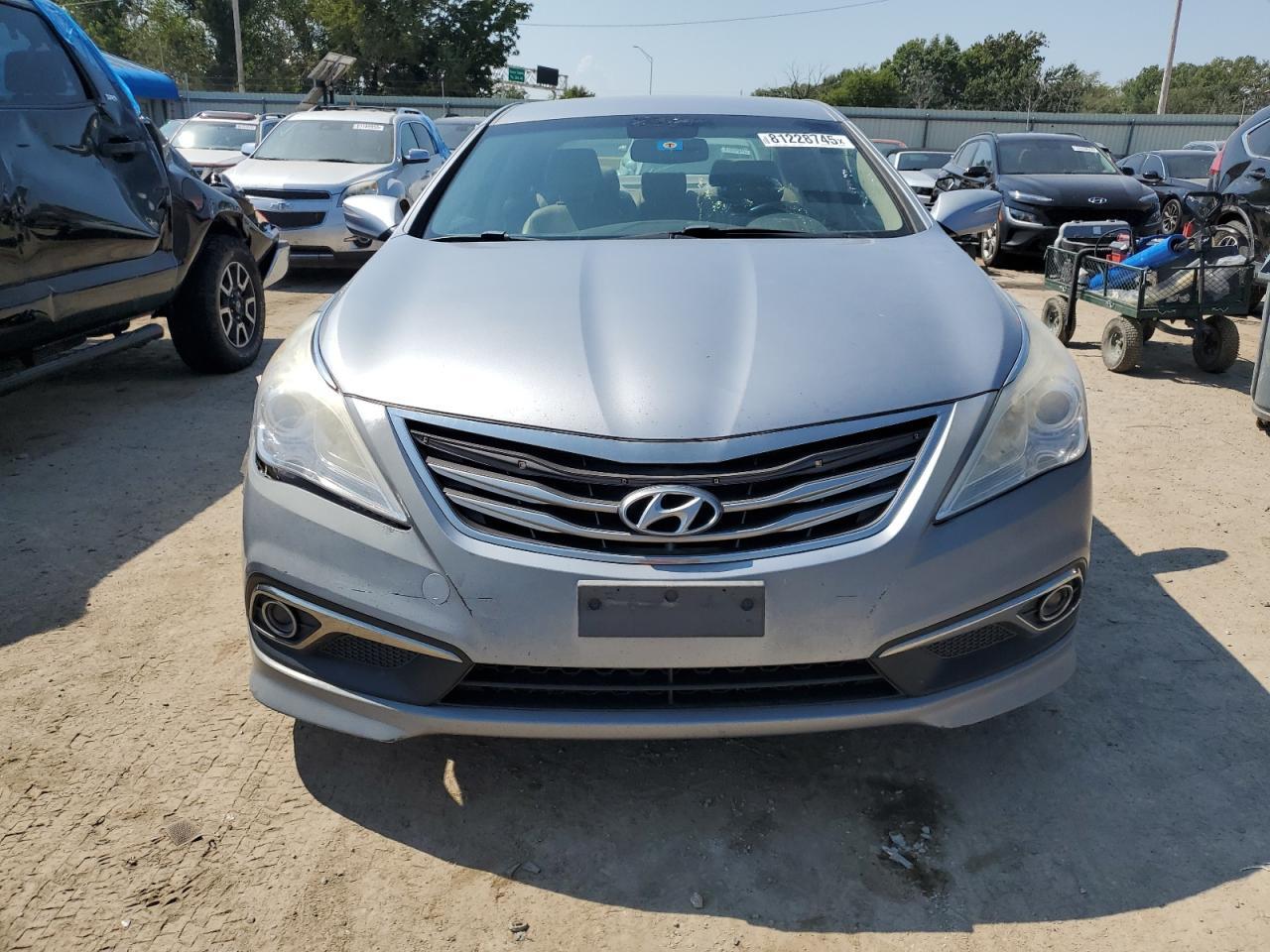 2015 Hyundai Azera