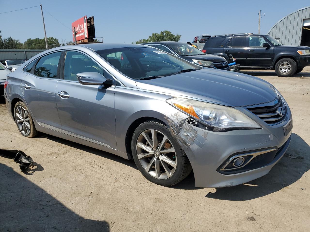 2015 Hyundai Azera