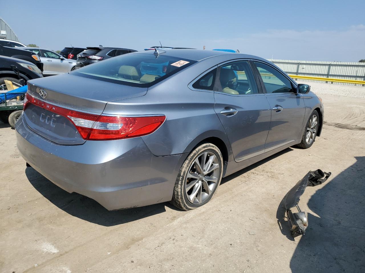 2015 Hyundai Azera