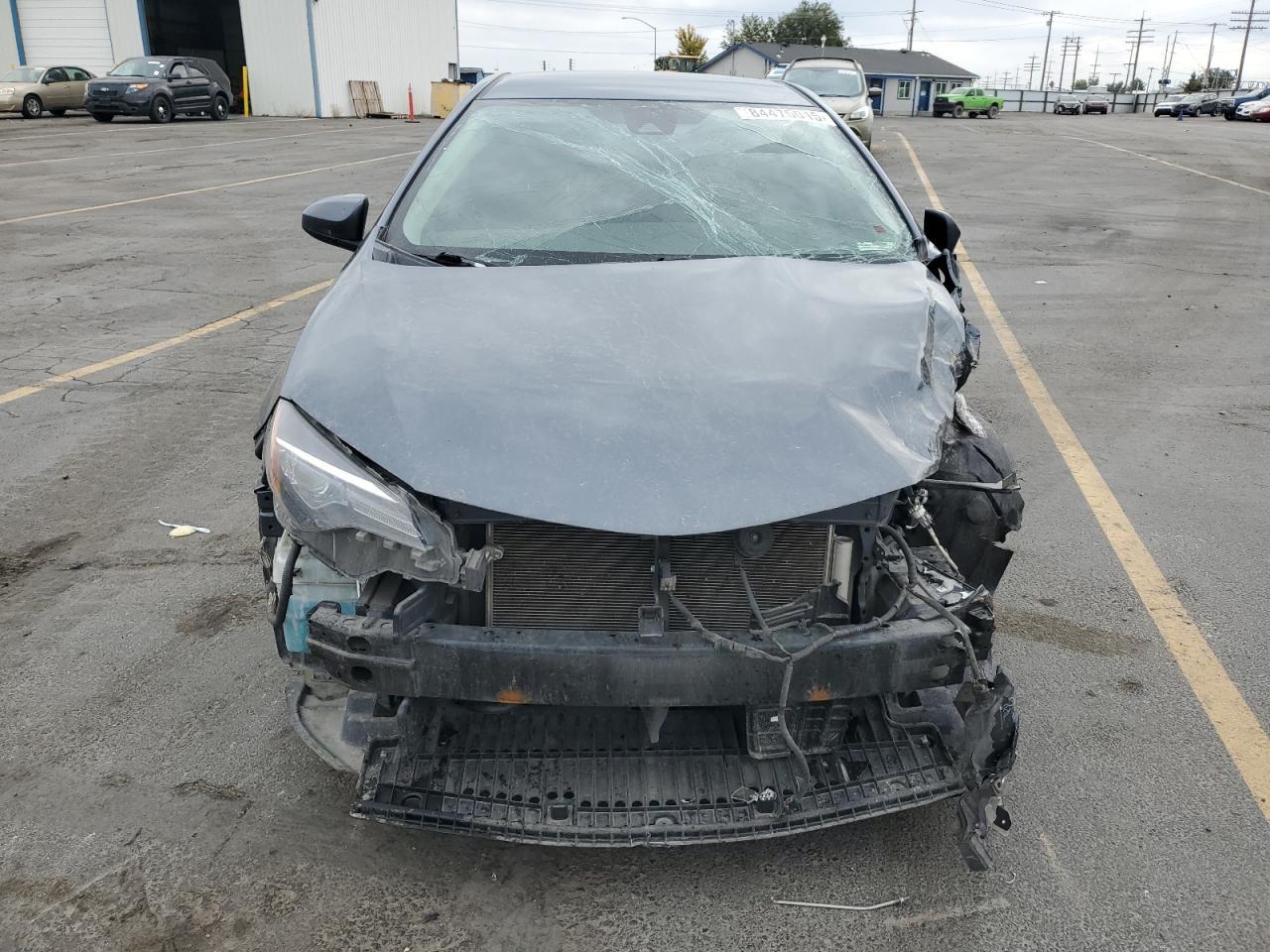 2018 Toyota Corolla, L