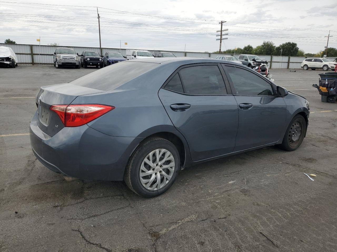 2018 Toyota Corolla, L