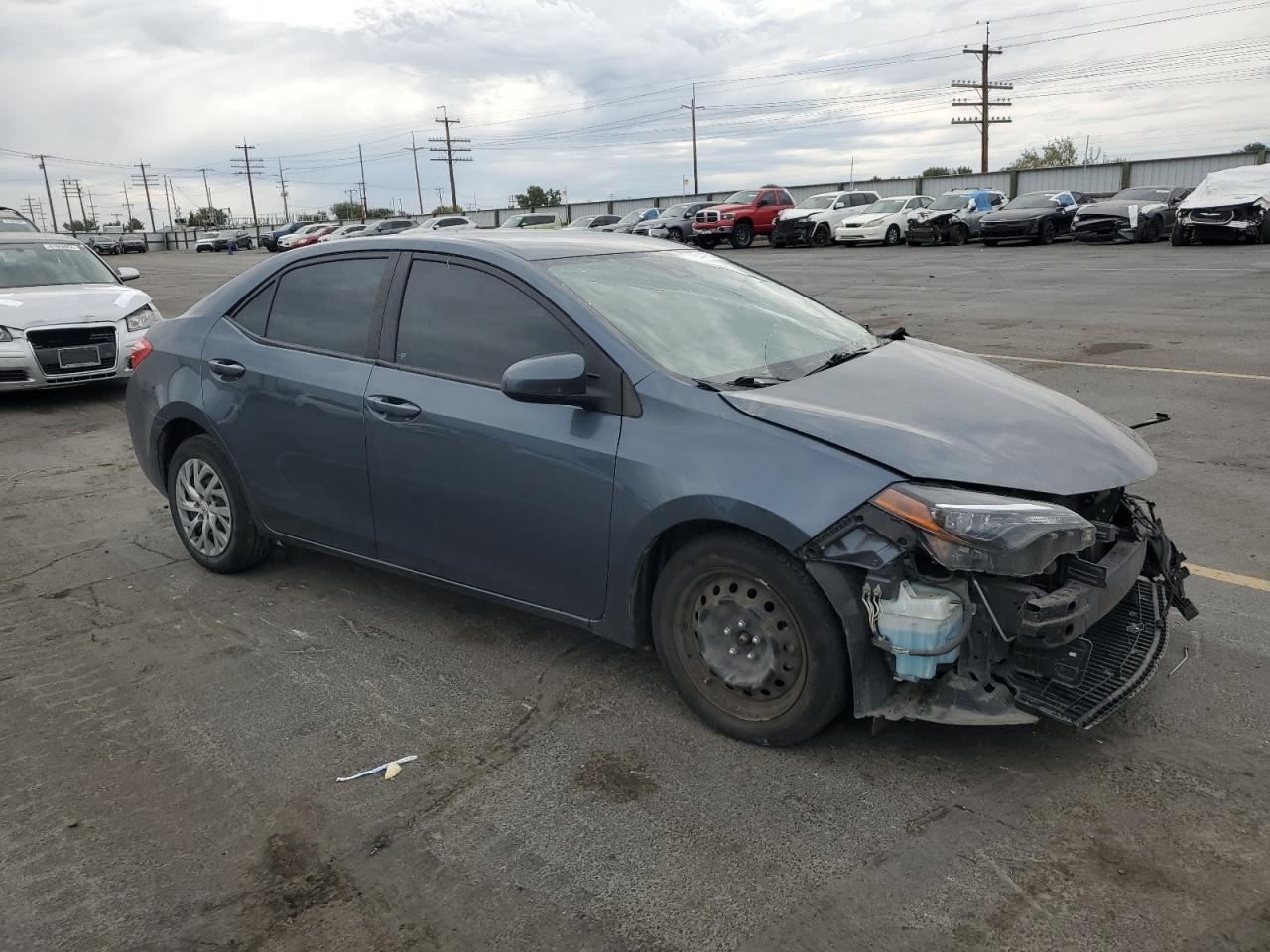 2018 Toyota Corolla, L