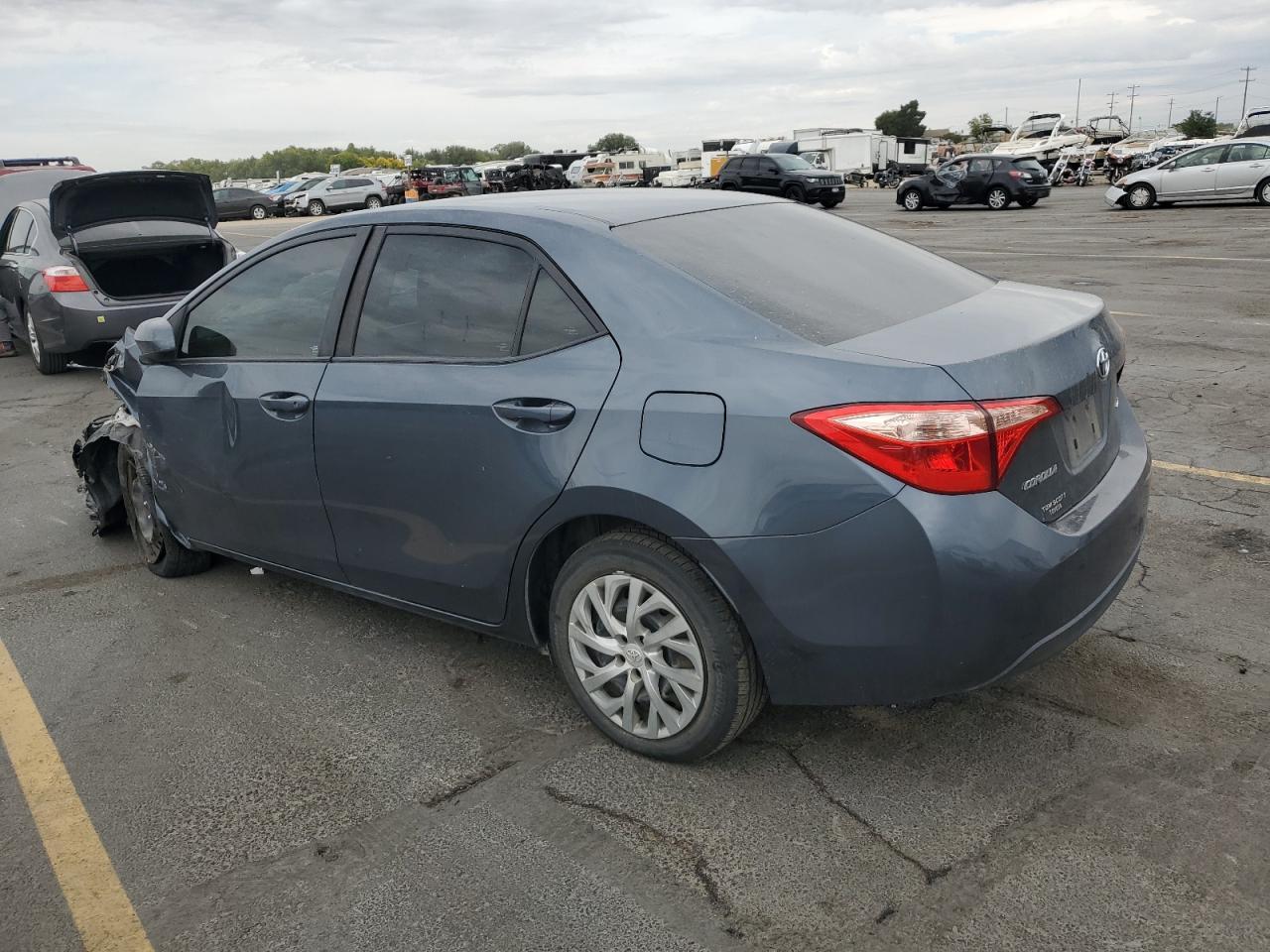 2018 Toyota Corolla, L
