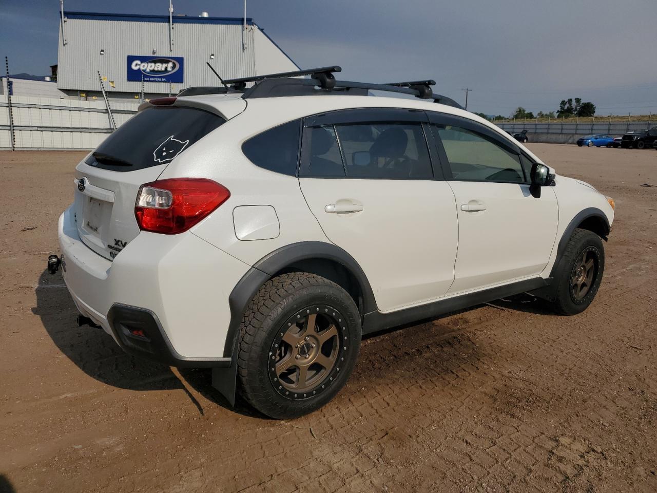 2015 Subaru XV, Sport Limited