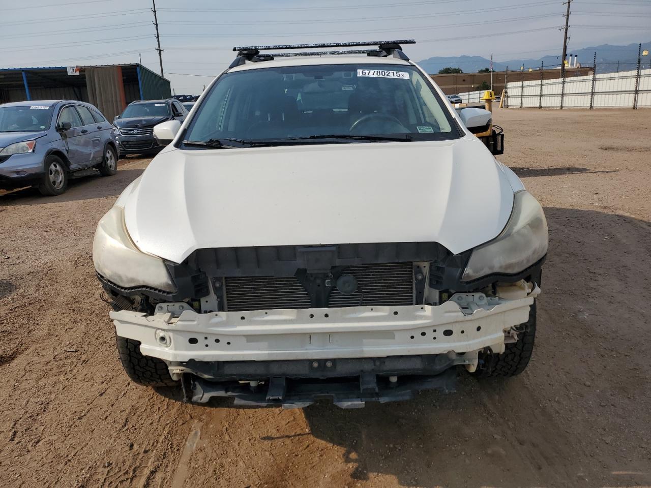 2015 Subaru XV, Sport Limited