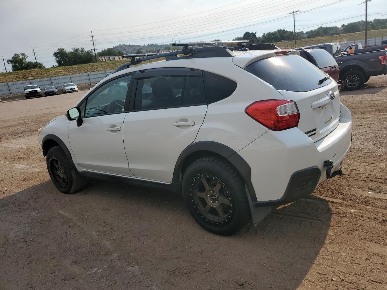 2015 Subaru XV, Sport Limited