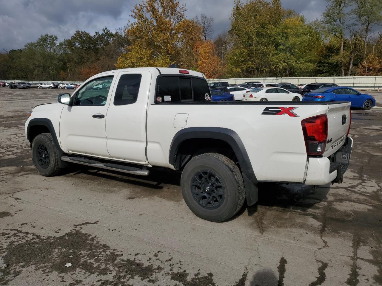 2021 Toyota Tacoma, Access Cab